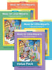 Music for Little Mozarts Halloween Fun! Books 1-4 Value Pack